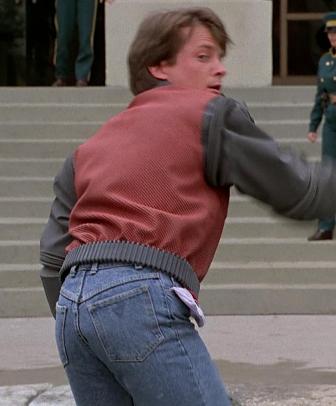 Marty's Guess jeans