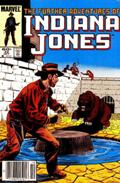 Indiana Jones: End Run