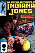Indiana Jones: Fireworks