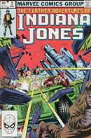 Indiana Jones: The Devil's Cradle