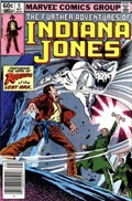 Indiana Jones: The Harbingers
