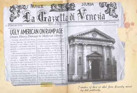 La Gazetta di Venezia