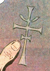 Brotherhood of the Cruciform Sword symbol