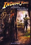 Indiana Jones: The Pyramid of the Sorcerer