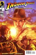 Indiana Jones: Bandits and Spies