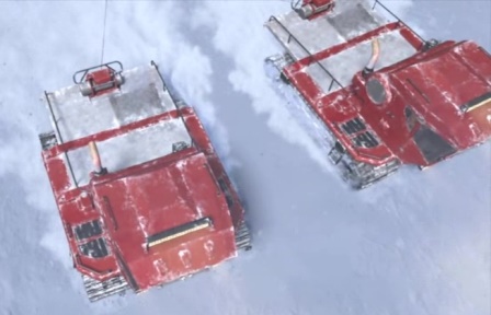 snowcats