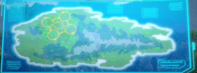 Mantah Corp Island