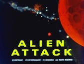 Alien Attack