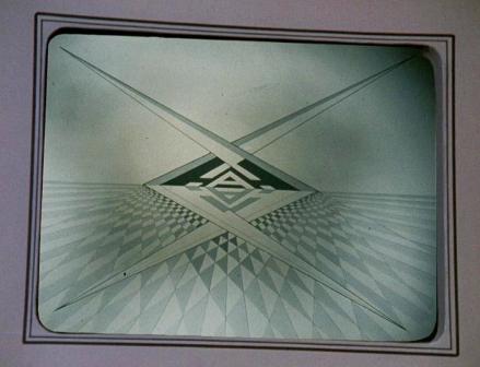 Alpha communications emblem