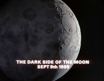 Far side of Moon on Space: 1999