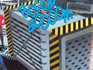 Cargo unit
