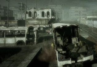 city bus