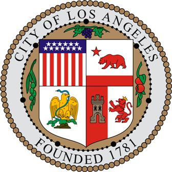 Seal of the City of Los Angeles