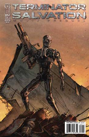 Terminator: Salvation Movie Prequel #1
