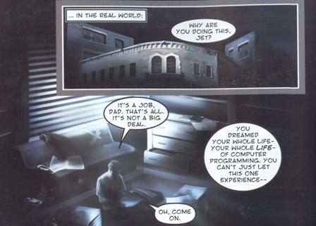Jet's apartment