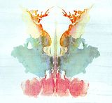 Rorschach inkblot Card IX