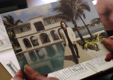Mr. C's mansion