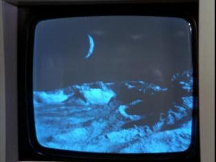 Earthrise monitor