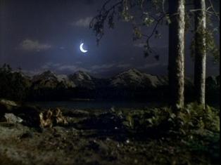 crescent Moon