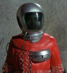 Type 1 alien spacesuit