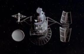 Deep Space Probe 87