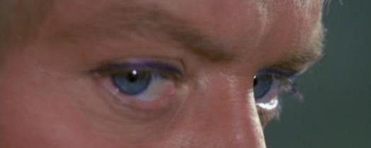 Straker's eyeliner