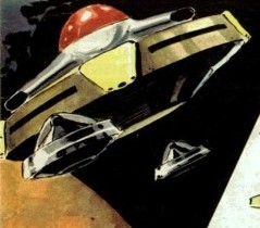 Large UFO