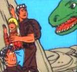 Land of the Lost: A Questionable Day