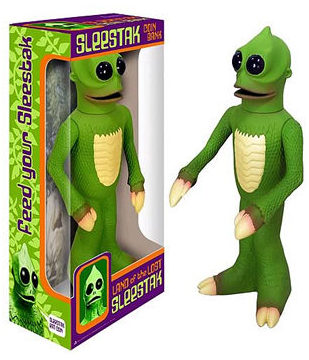 Sleestak bank